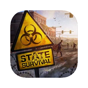 State of Survival: Zombie Wa‪r Logo